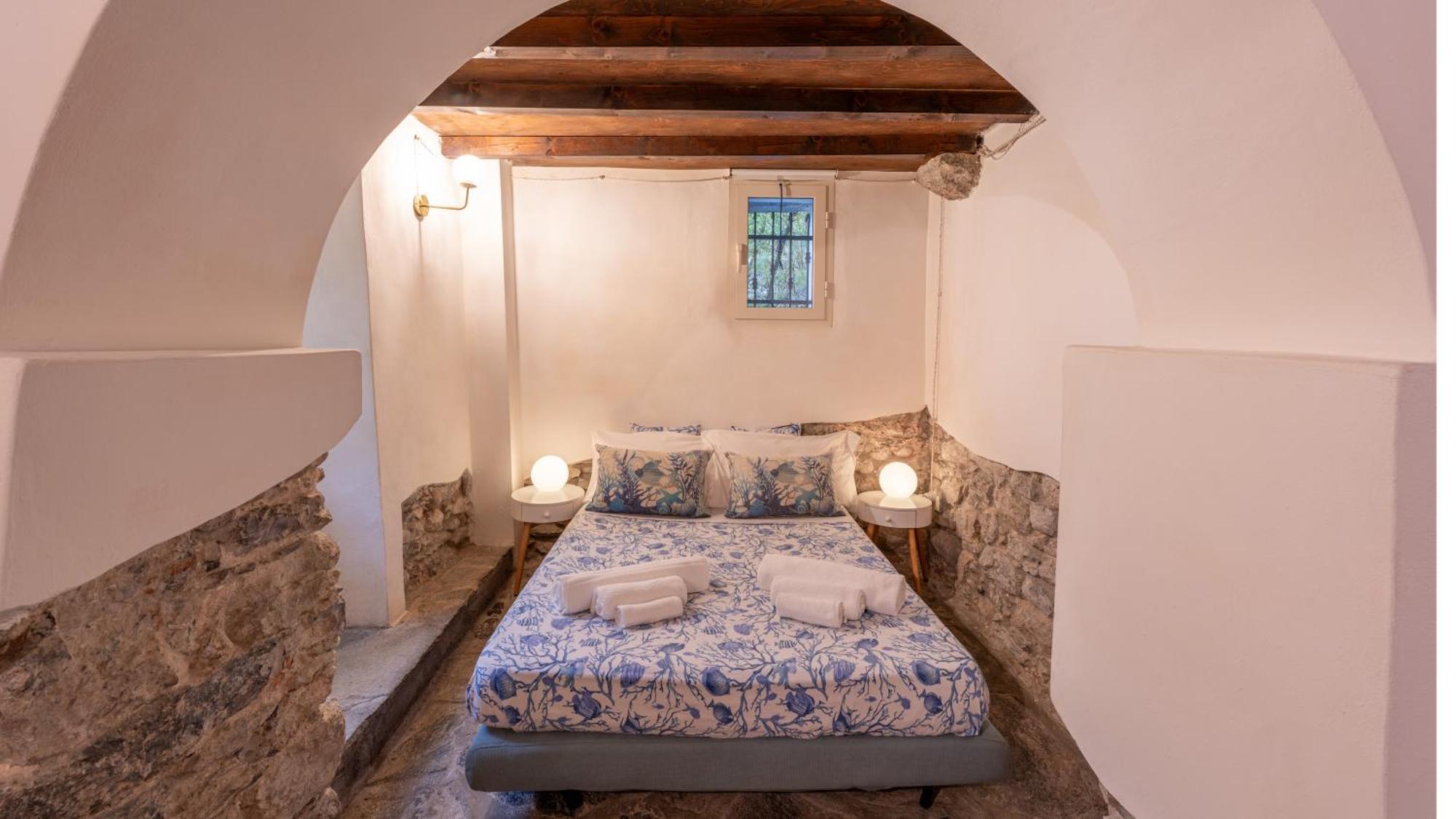 La Casa Delle Pietre Parlanti - Casa In Pietra Ai Piedi Del Parco Delle 5 Terre